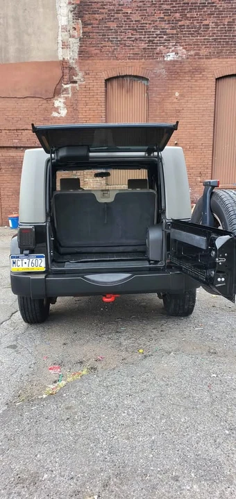 2007 Jeep JK Wrangler - Image 9 of 18