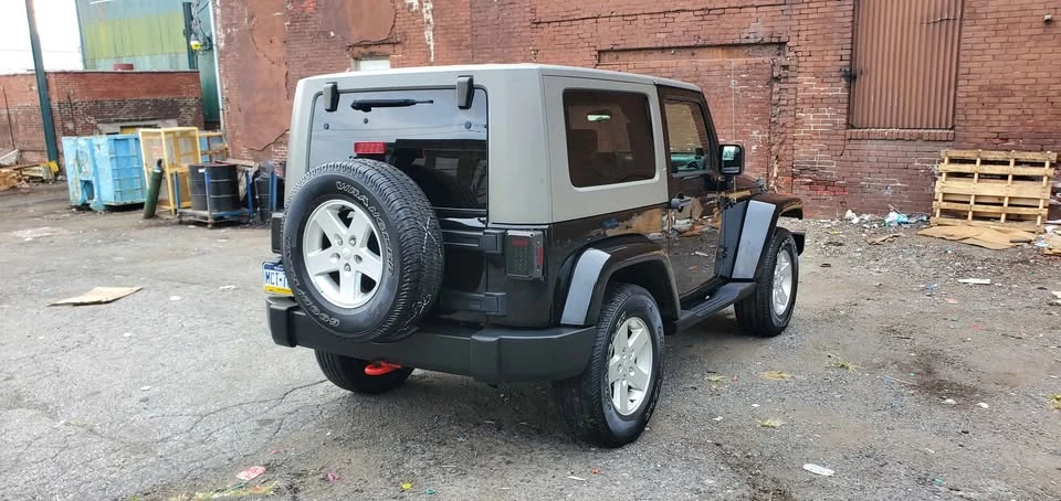 2007 Jeep JK Wrangler - Image 7 of 18