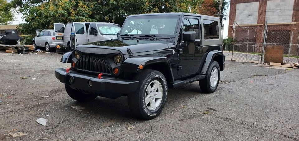 2007 Jeep JK Wrangler - Image 2 of 18