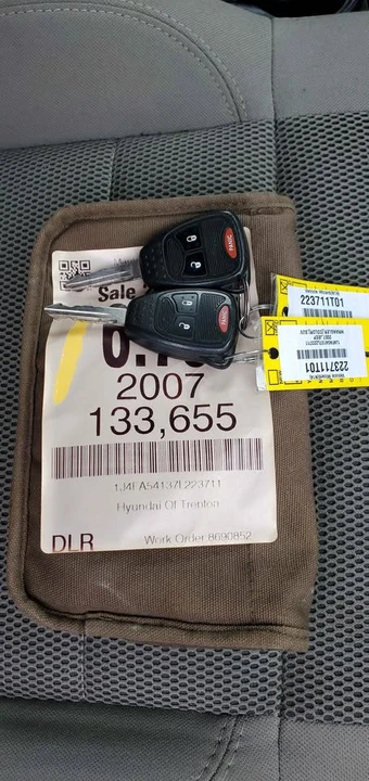 2007 Jeep JK Wrangler - Image 11 of 18