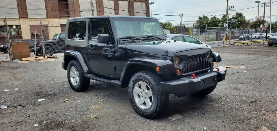 2007 Jeep JK Wrangler - Image 4 of 18