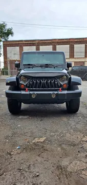 2007 Jeep Wrangler Sahara Sport Utility 2D