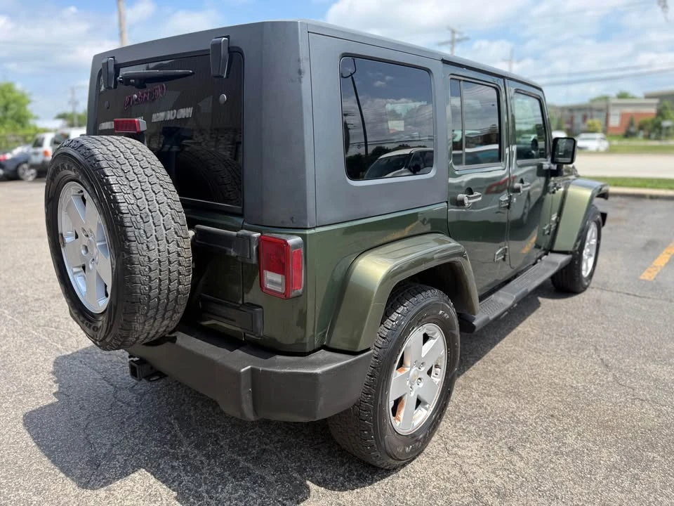 2007 Jeep JK Wrangler - Image 6 of 9