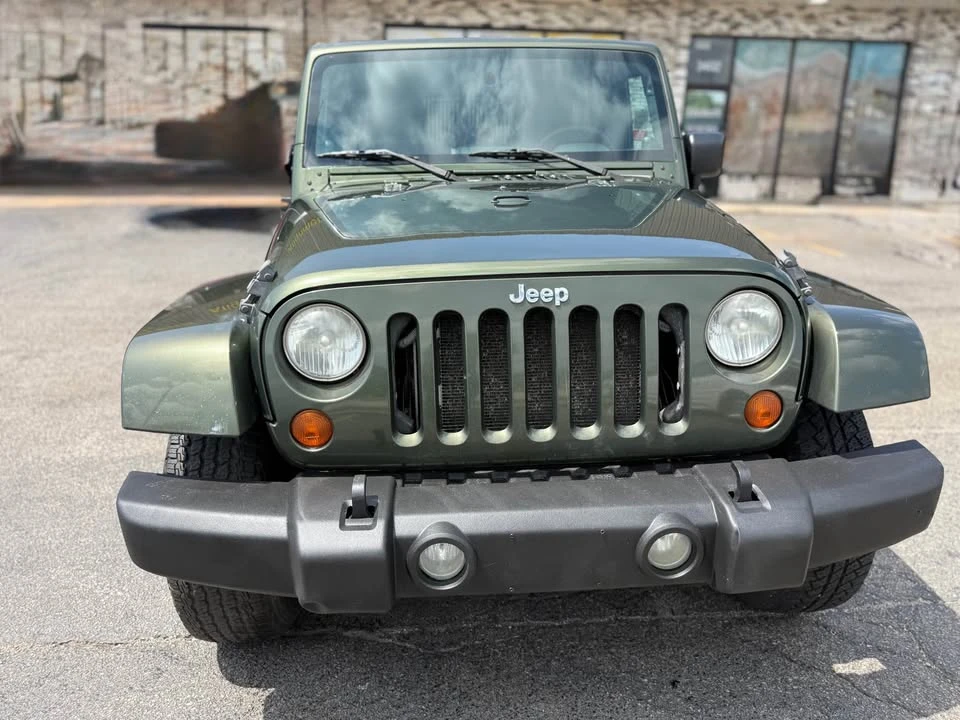 2007 Jeep JK Wrangler - Image 3 of 9