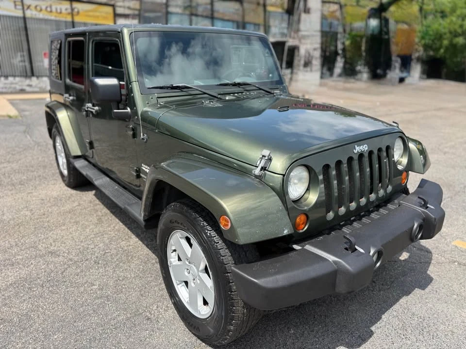 2007 Jeep JK Wrangler - Image 2 of 9