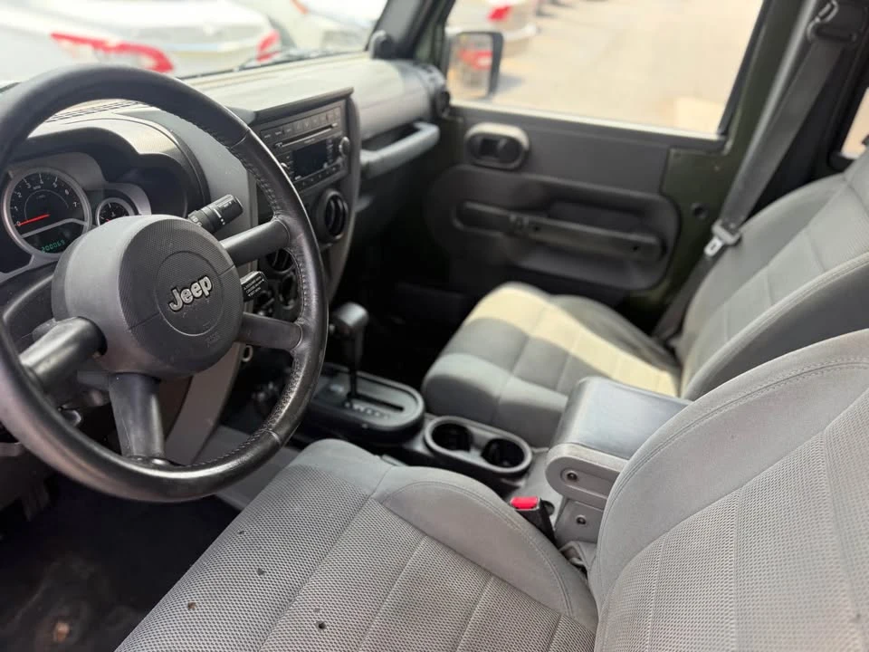 2007 Jeep JK Wrangler - Image 9 of 9