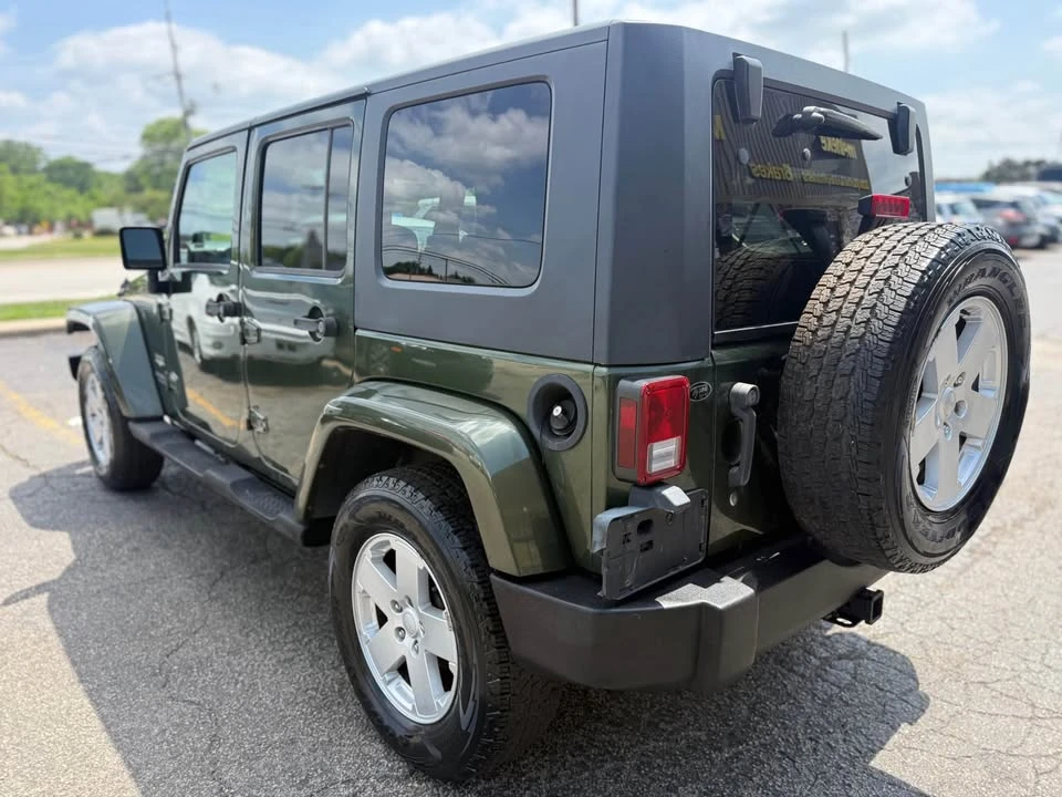 2007 Jeep JK Wrangler - Image 7 of 9