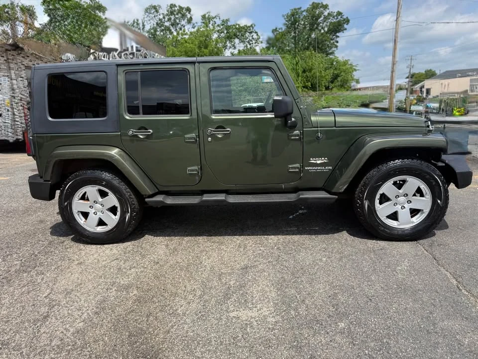 2007 Jeep JK Wrangler - Image 5 of 9