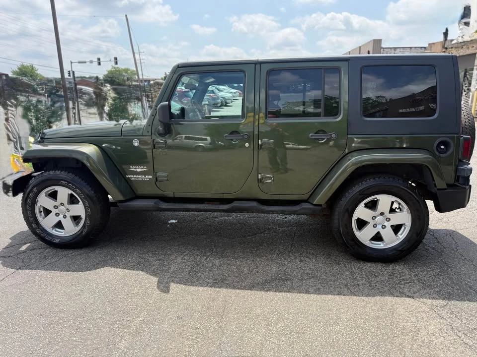2007 Jeep JK Wrangler - Image 4 of 9