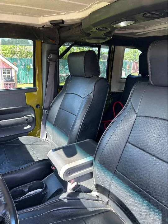 2007 Jeep JK Wrangler - Image 6 of 9