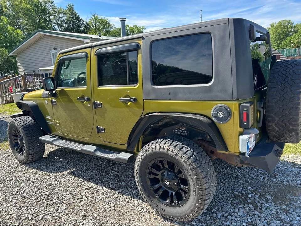 2007 Jeep JK Wrangler - Image 2 of 9