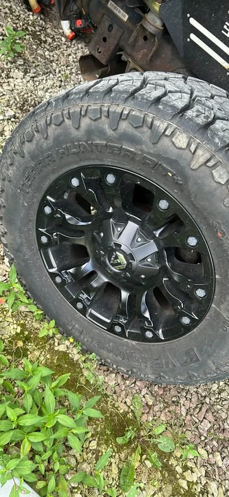 2007 Jeep JK Wrangler - Image 8 of 9