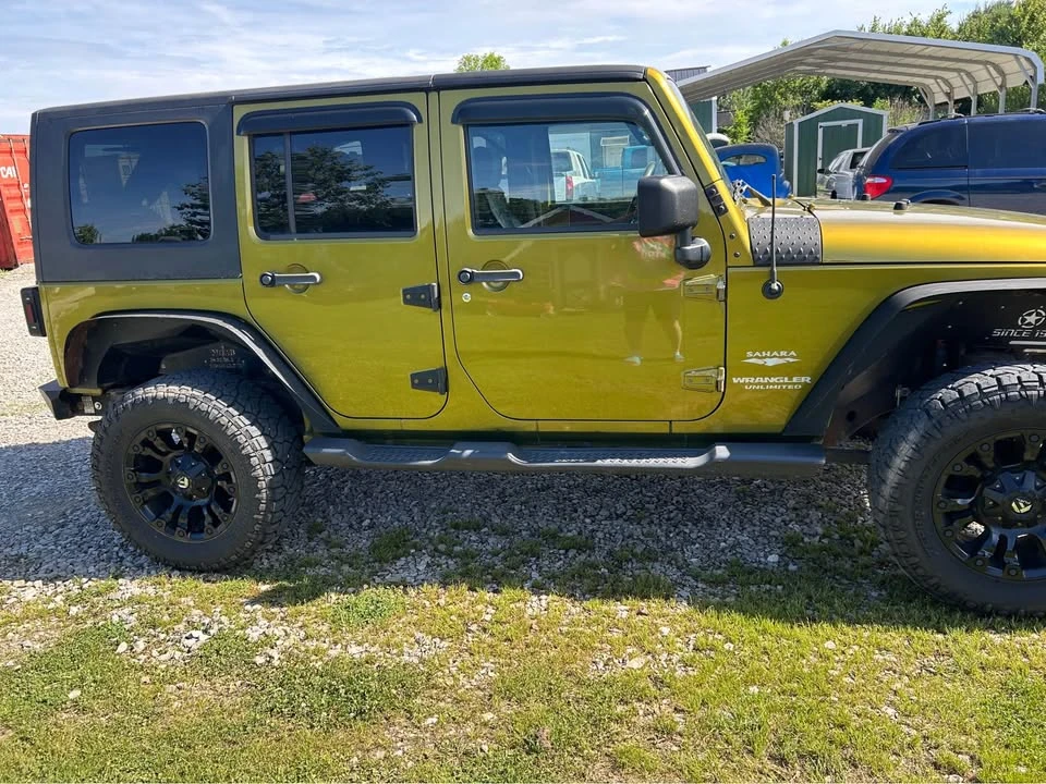 2007 Jeep JK Wrangler - Image 3 of 9