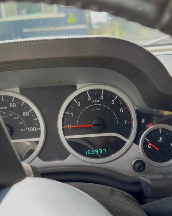 2007 Jeep JK Wrangler - Image 4 of 6