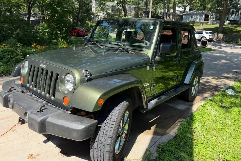 2007 Jeep JK Wrangler - Image 3 of 6