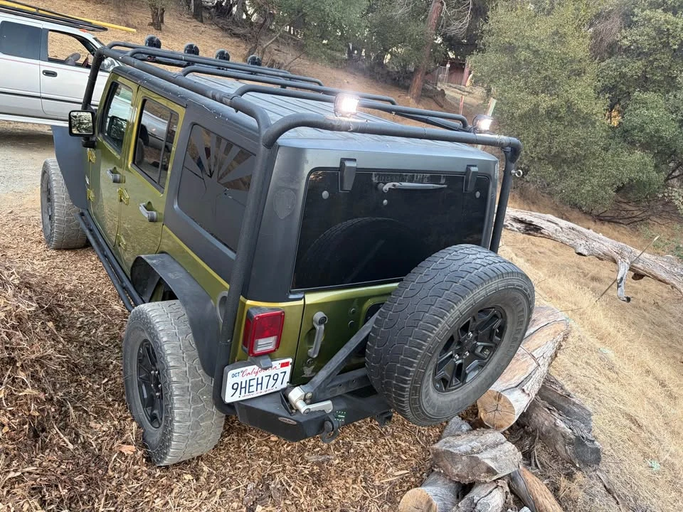 2007 Jeep JK Wrangler - Image 4 of 6