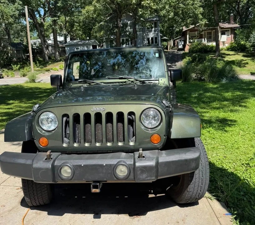 2007 Jeep JK Wrangler - Image 2 of 6