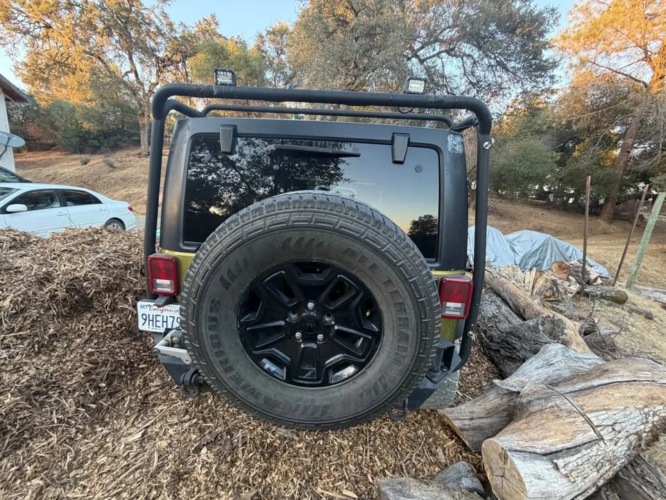 2007 Jeep JK Wrangler - Image 3 of 6