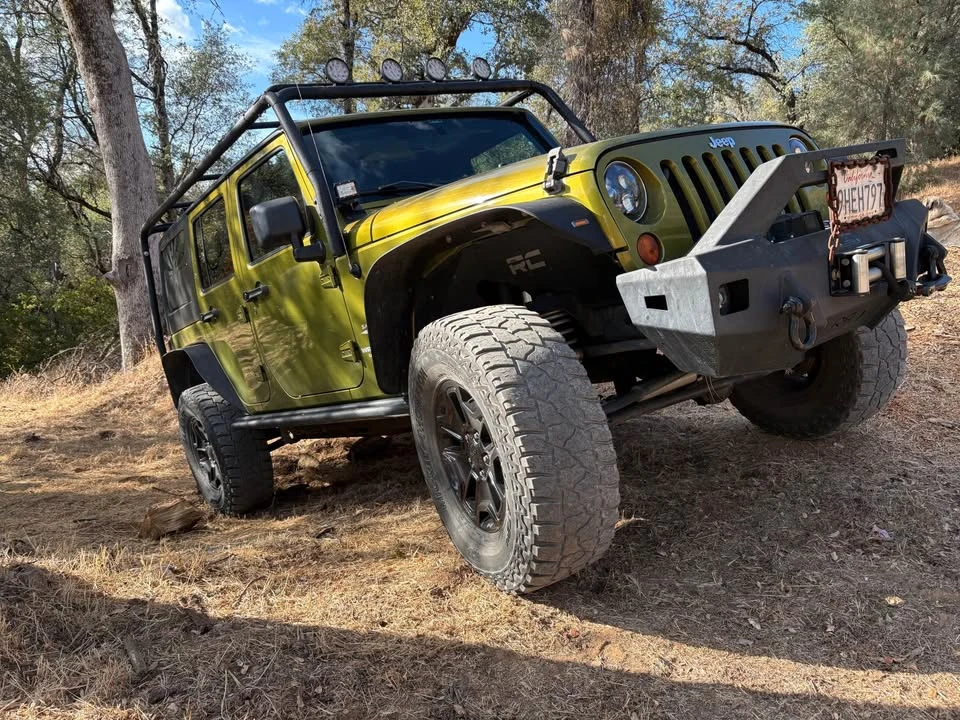 2007 Jeep JK Wrangler - Image 2 of 6