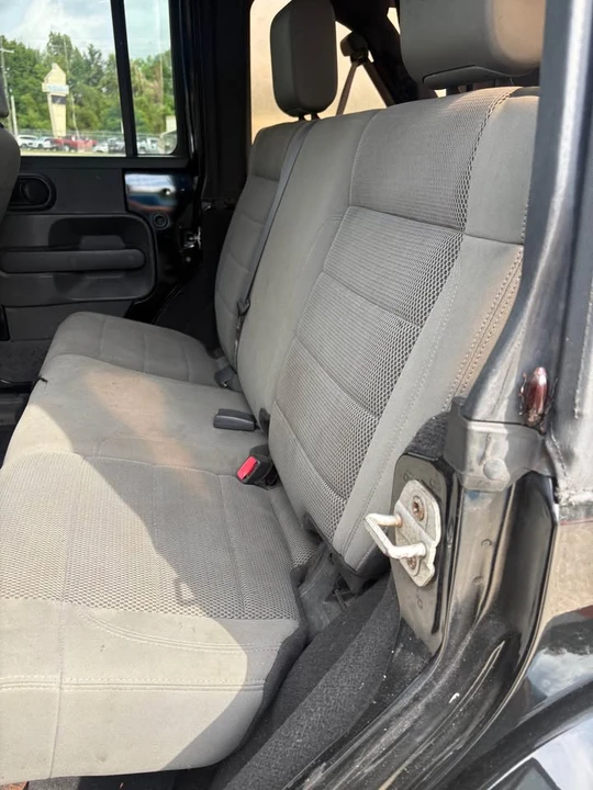 2007 Jeep JK Wrangler - Image 6 of 11