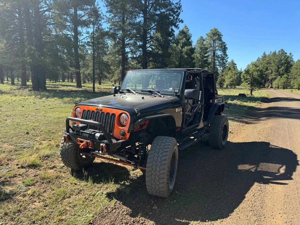 2007 Jeep JK Wrangler - Image 2 of 8
