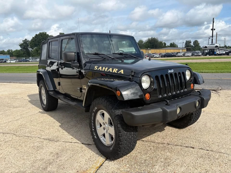 2007 Jeep JK Wrangler - Image 8 of 11