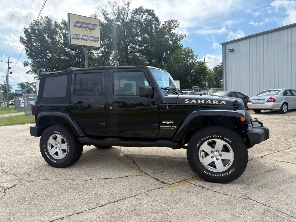2007 Jeep JK Wrangler - Image 3 of 11