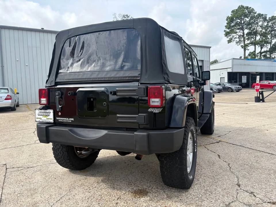 2007 Jeep JK Wrangler - Image 4 of 11