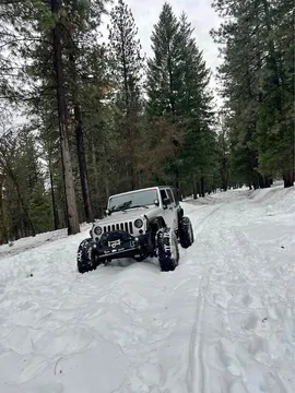 2007 Jeep Wrangler Sahara Sport Utility 4D