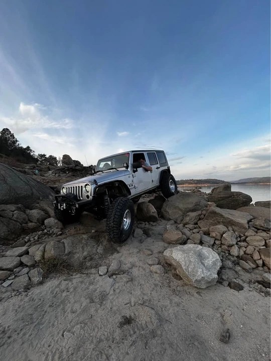 2007 Jeep JK Wrangler - Image 2 of 6