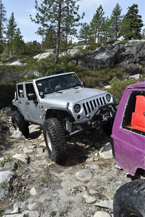 2007 Jeep JK Wrangler - Image 3 of 6