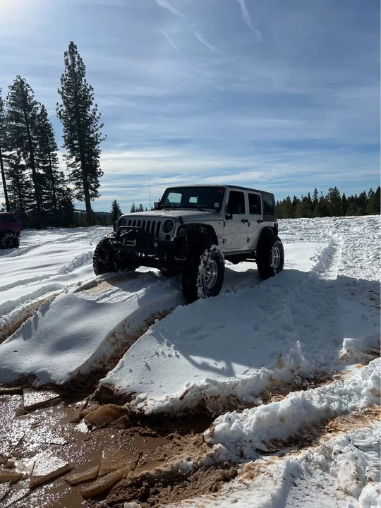 2007 Jeep JK Wrangler - Image 4 of 6