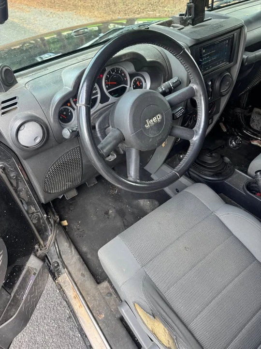 2007 Jeep JK Wrangler - Image 7 of 9