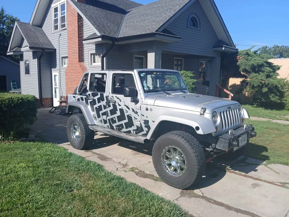 2007 Jeep JK Wrangler - Image 2 of 5
