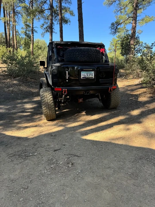 2007 Jeep JK Wrangler - Image 6 of 8