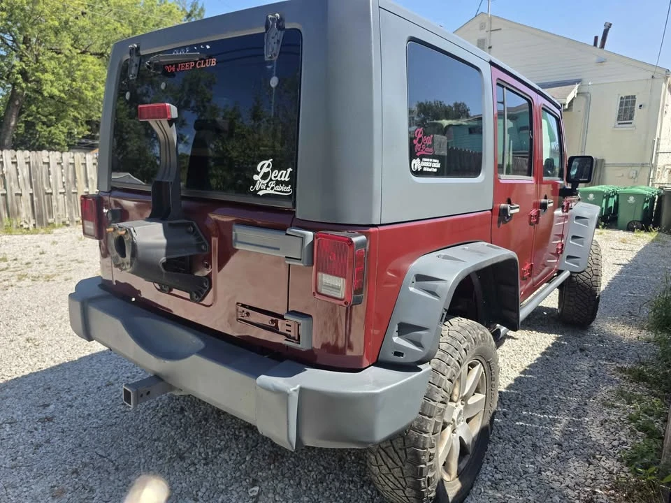 2007 Jeep JK Wrangler - Image 4 of 8