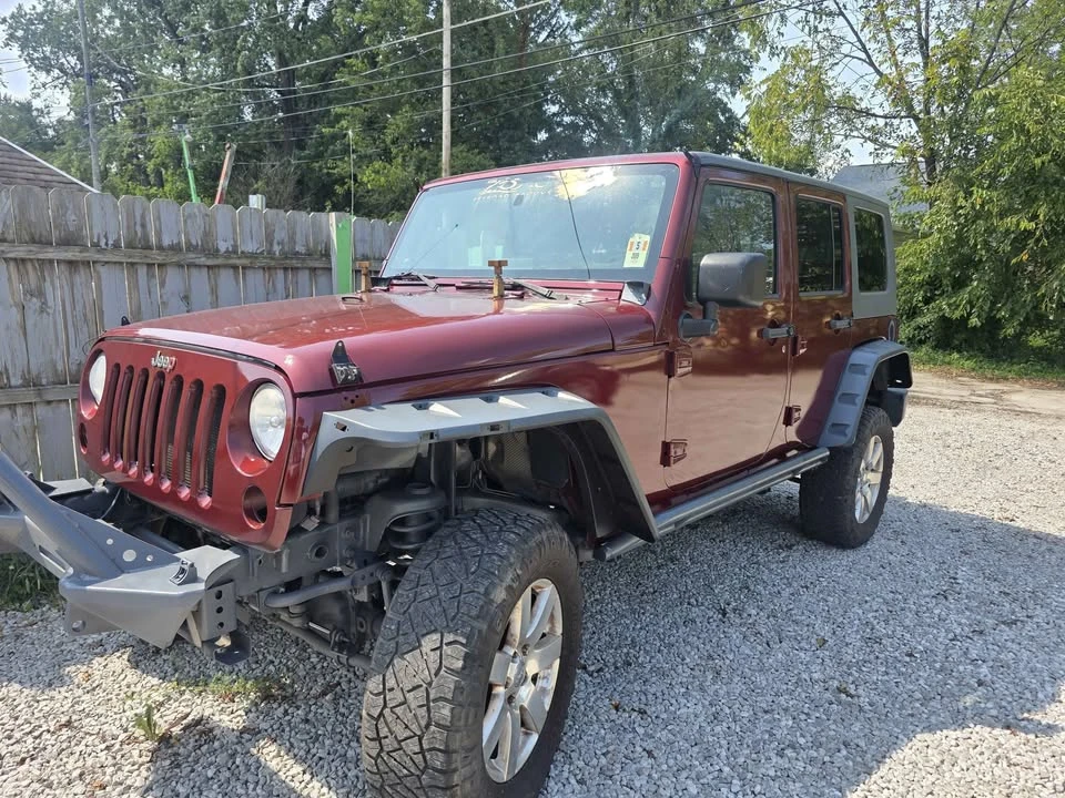 2007 Jeep JK Wrangler - Image 2 of 8