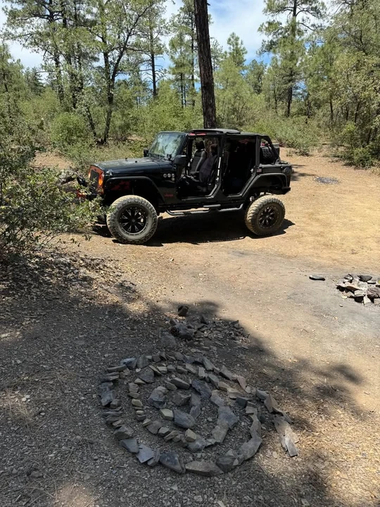 2007 Jeep JK Wrangler - Image 4 of 8