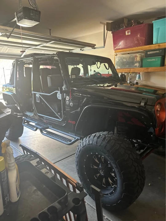 2007 Jeep JK Wrangler - Image 7 of 8