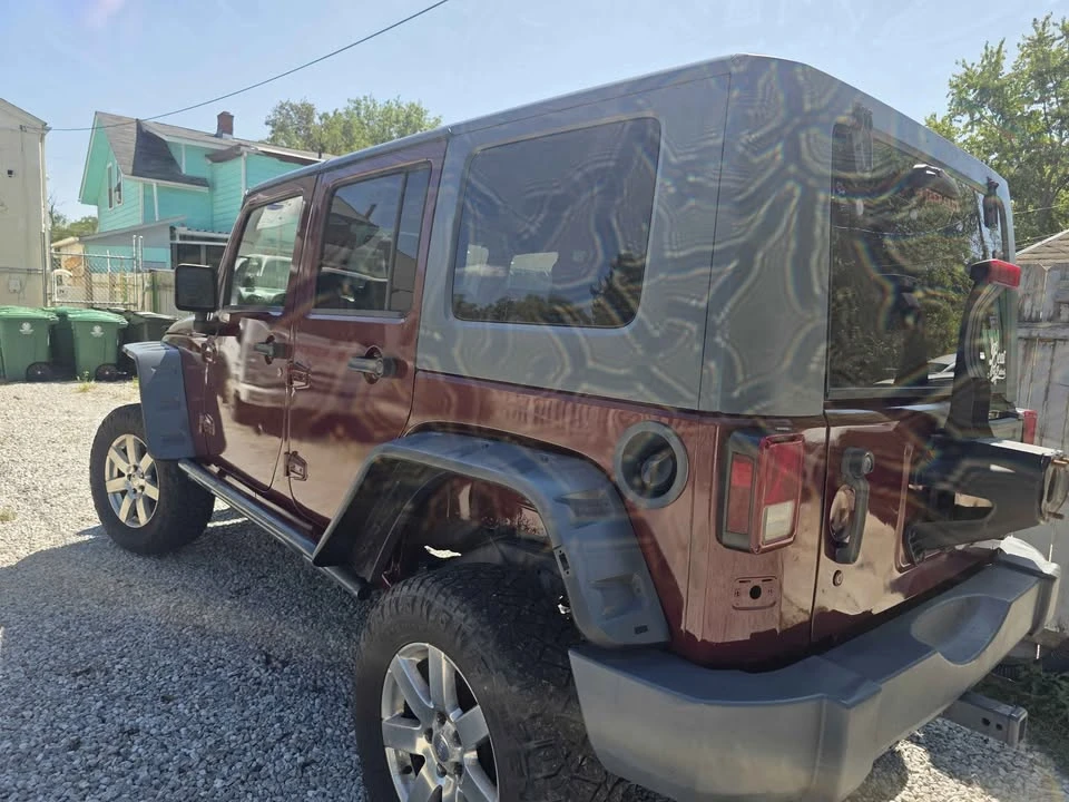 2007 Jeep JK Wrangler - Image 6 of 8