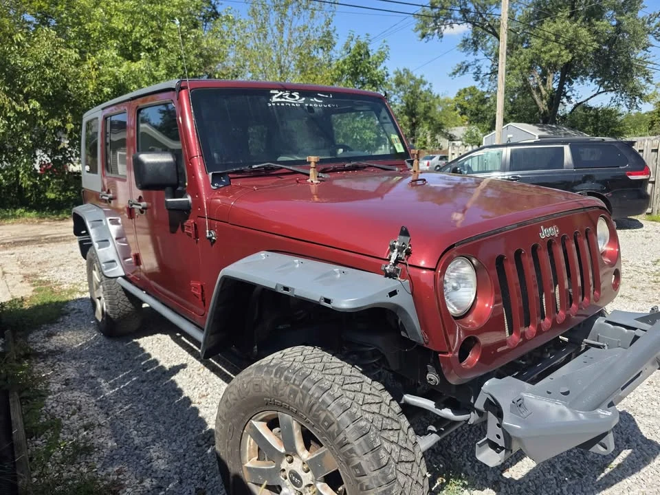 2007 Jeep JK Wrangler - Image 3 of 8