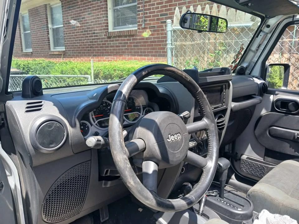2007 Jeep JK Wrangler - Image 3 of 5