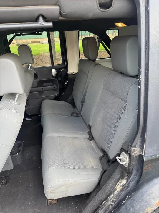 2007 Jeep JK Wrangler - Image 6 of 9