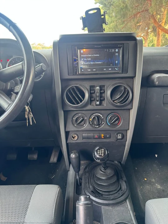 2007 Jeep JK Wrangler - Image 8 of 9