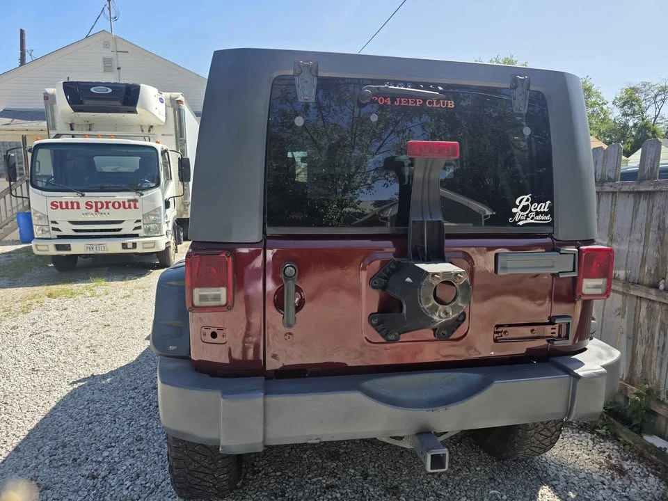 2007 Jeep JK Wrangler - Image 5 of 8