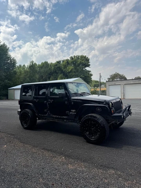 2007 Jeep JK Wrangler - Image 4 of 9