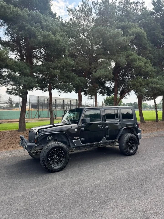 2007 Jeep JK Wrangler - Image 2 of 9