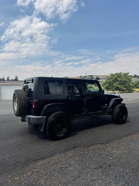 2007 Jeep JK Wrangler - Image 3 of 9