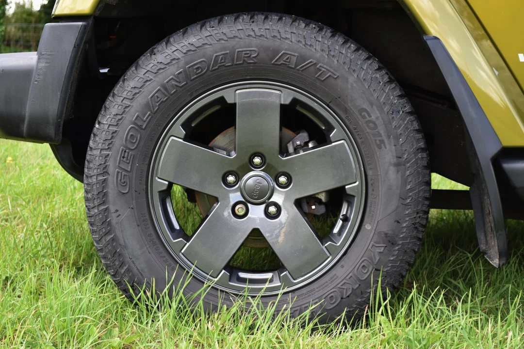2007 Jeep JK Wrangler - Image 13 of 30