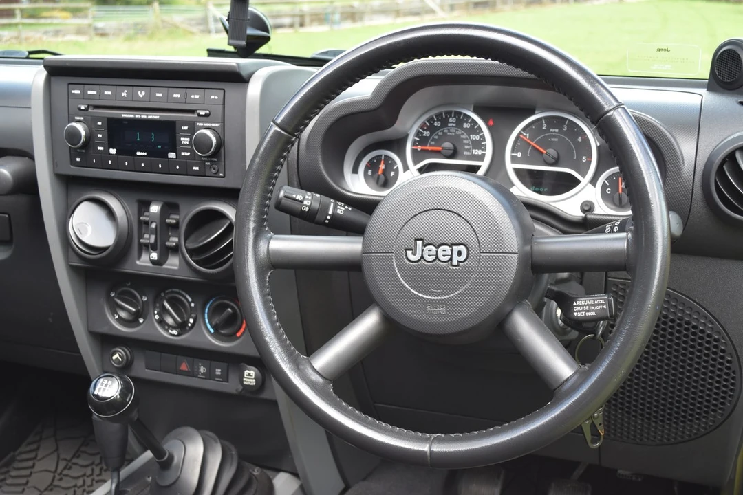 2007 Jeep JK Wrangler - Image 24 of 30